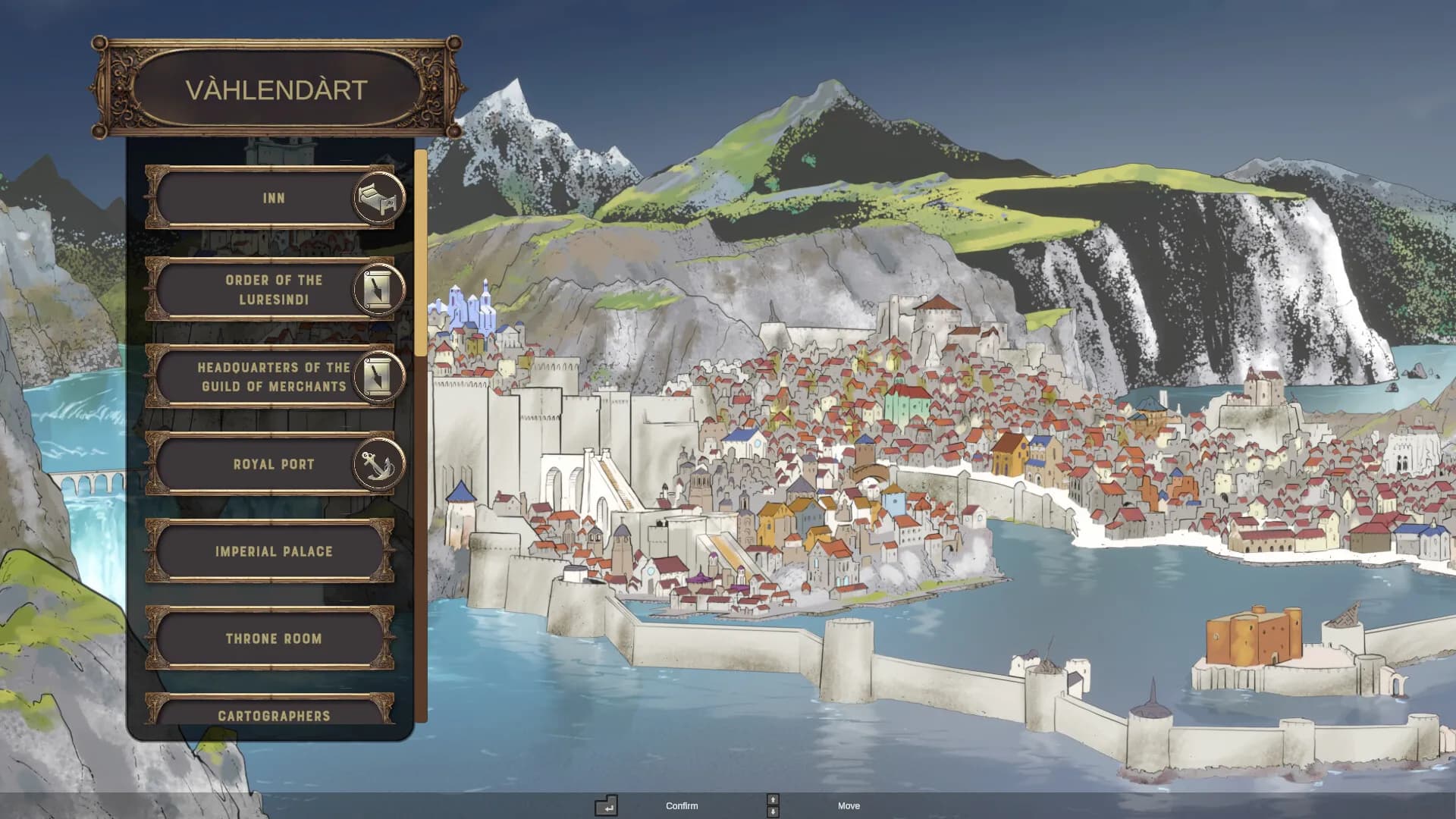 Dragonero screenshot screenshot 3