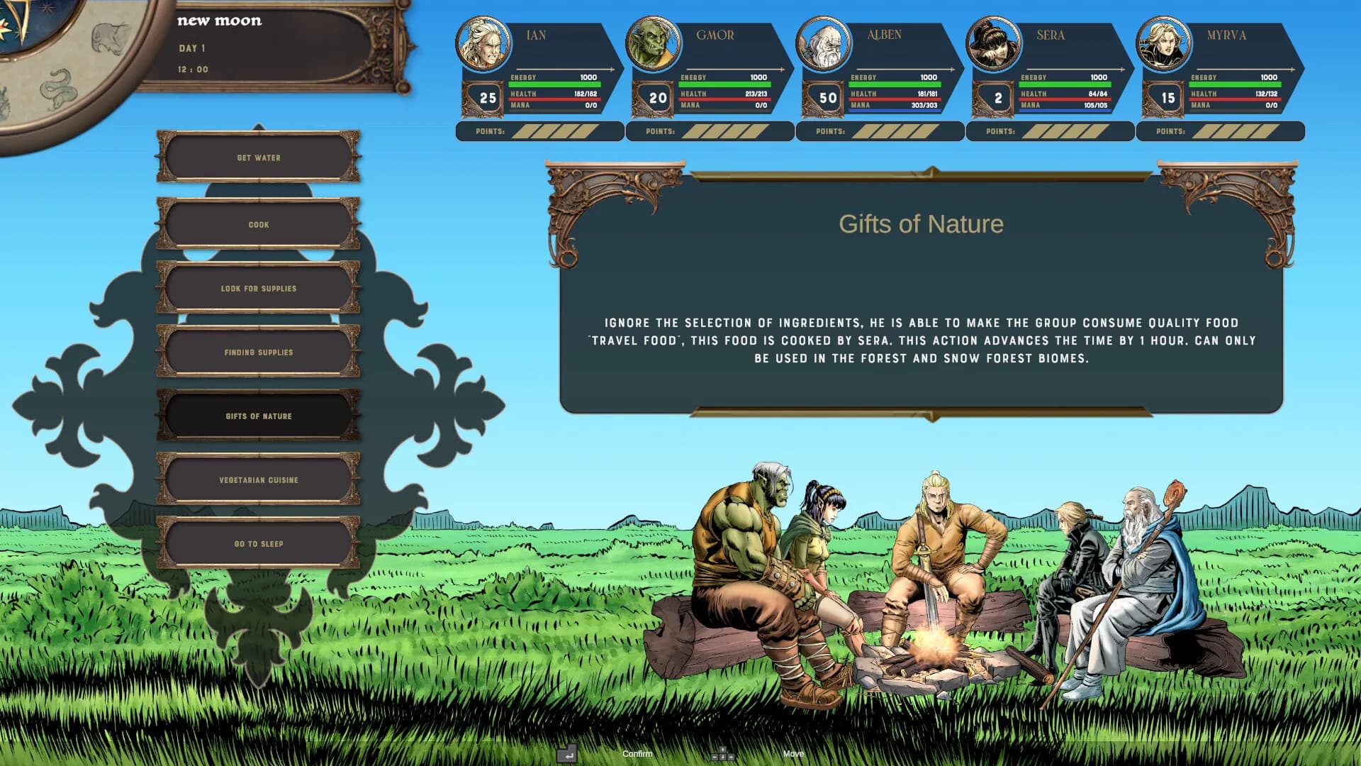 Dragonero screenshot screenshot 4