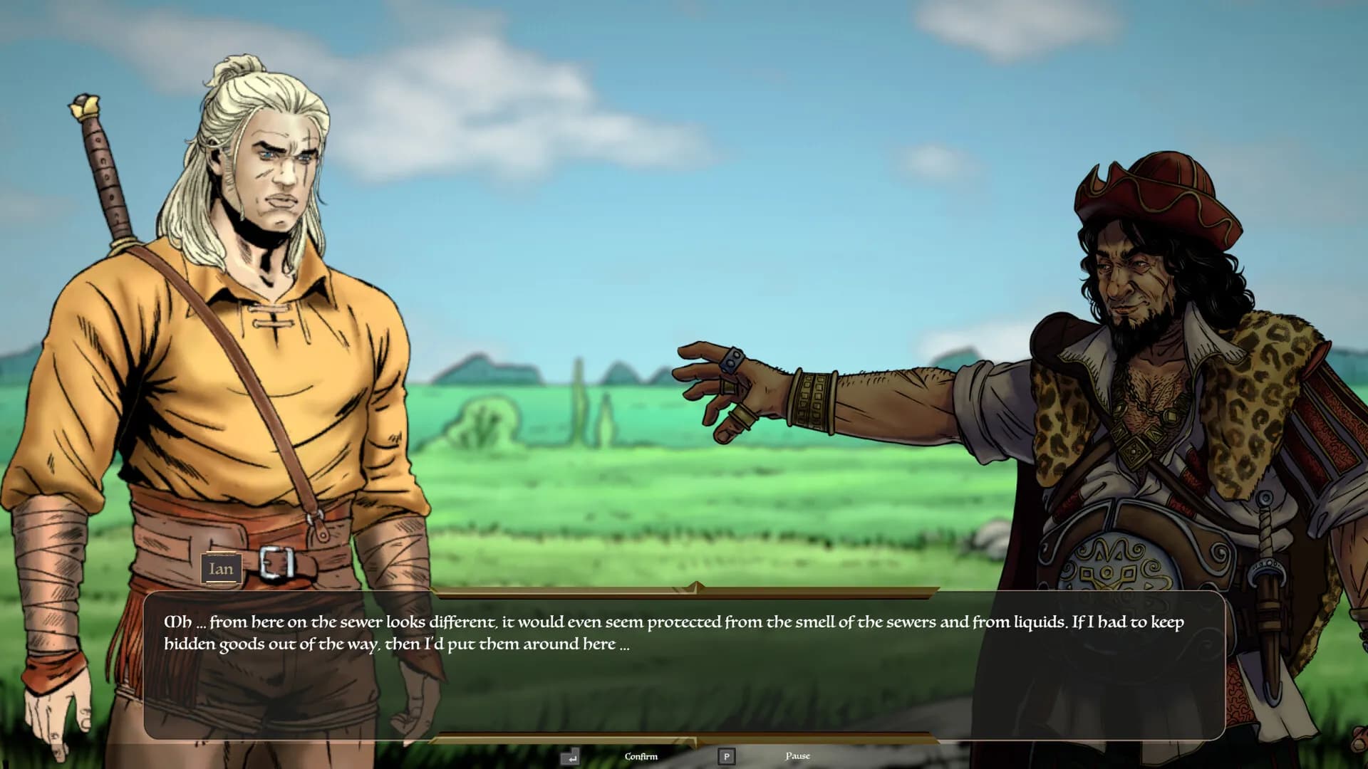 Dragonero screenshot screenshot 5