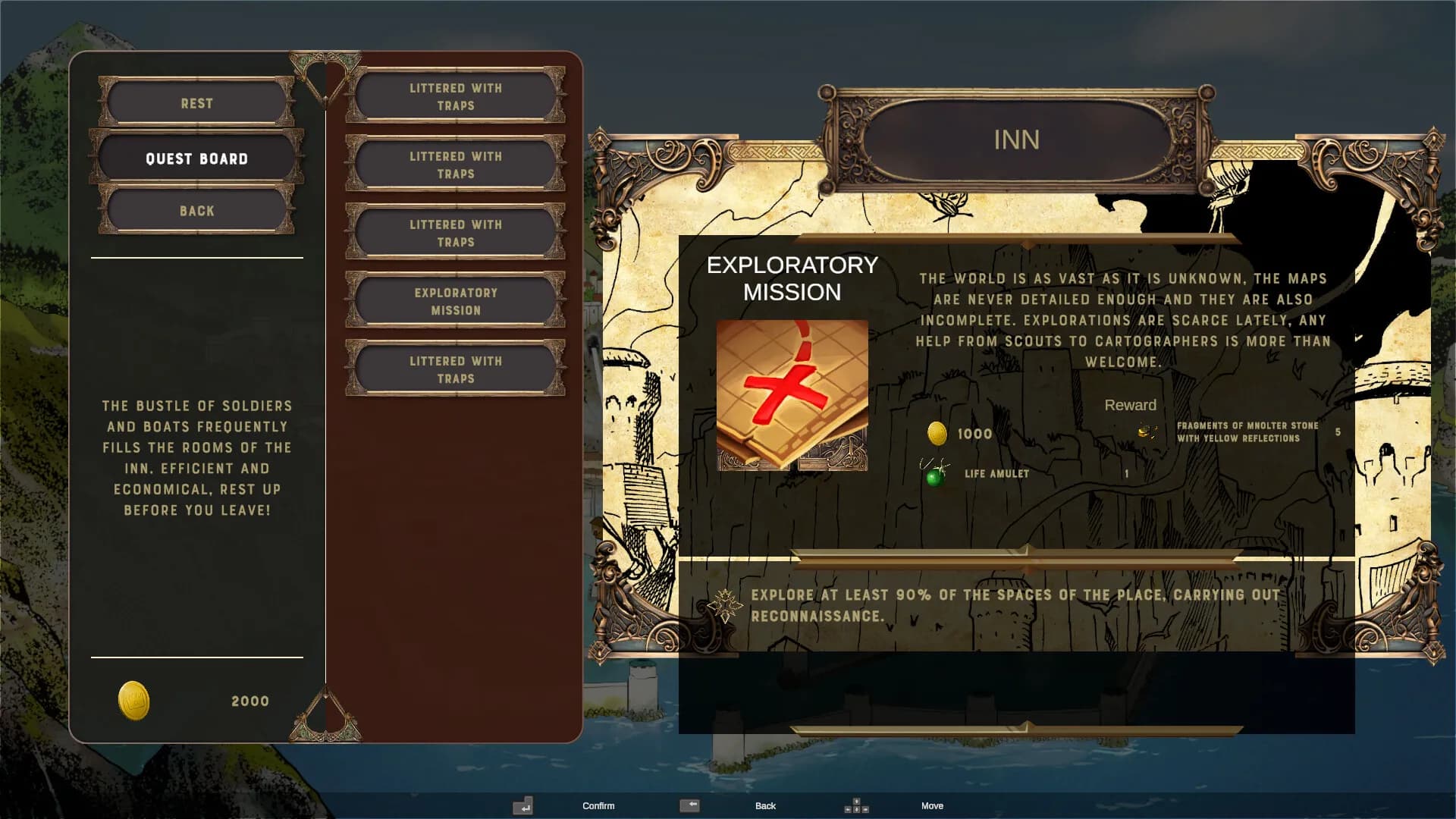 Dragonero screenshot screenshot 8