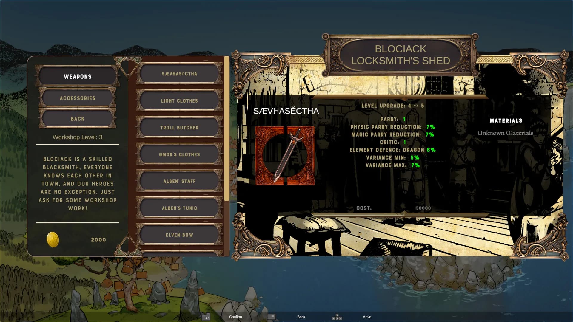 Dragonero screenshot screenshot 9