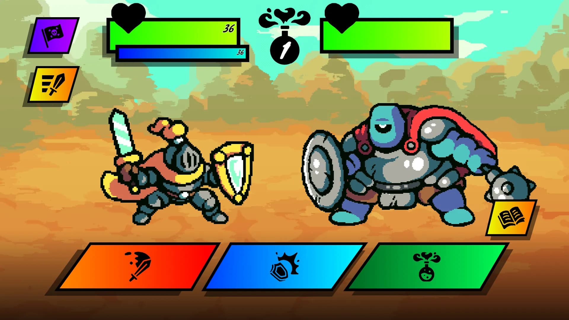 Dragonium Adventure screenshot screenshot 3