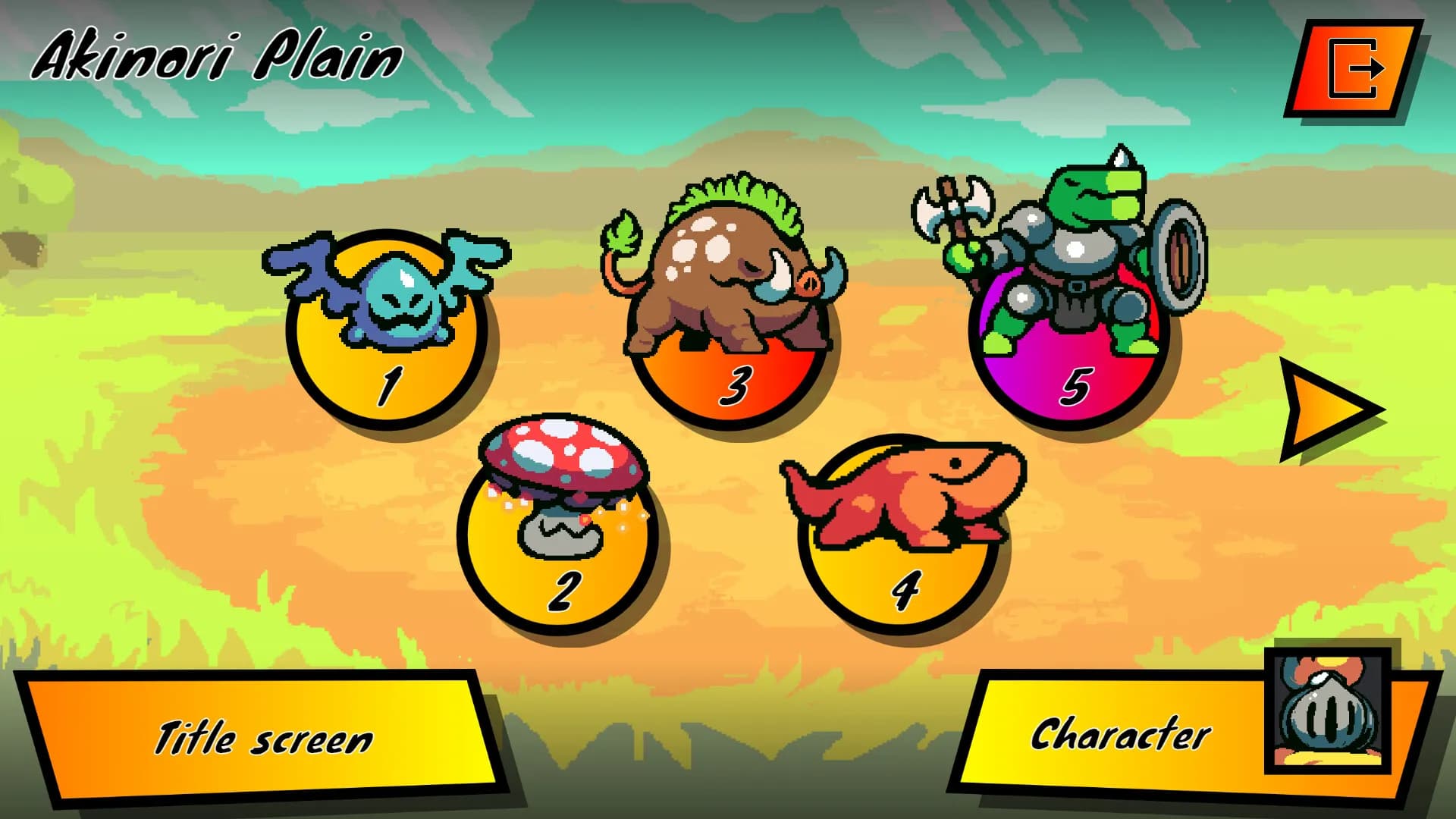 Dragonium Adventure screenshot screenshot 5