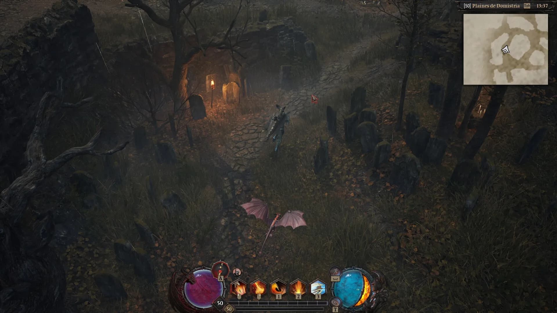 Dragonkin: The Banished screenshot screenshot 1