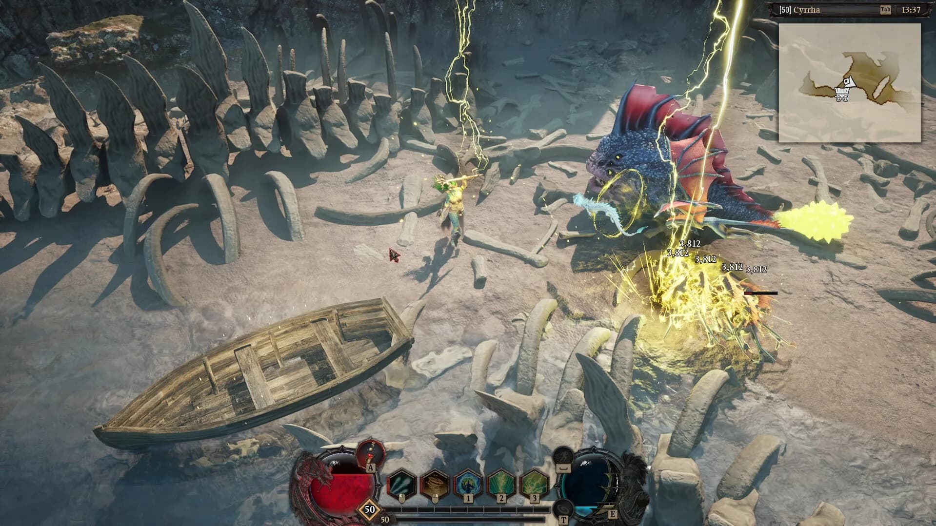 Dragonkin: The Banished screenshot screenshot 5