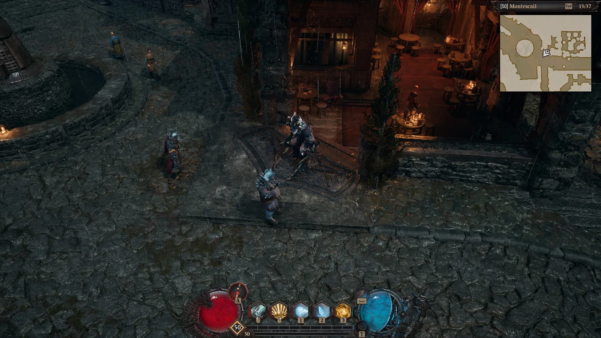 Dragonkin: The Banished screenshot screenshot 7