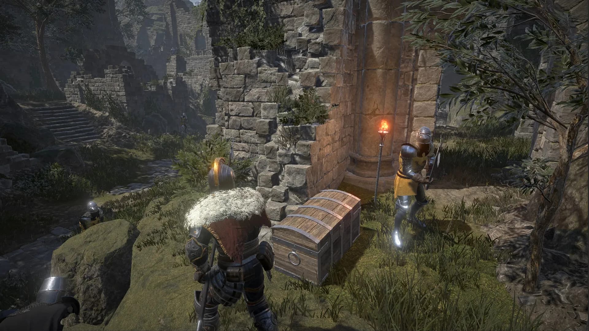 Dragon's Dog mother screenshot screenshot 3