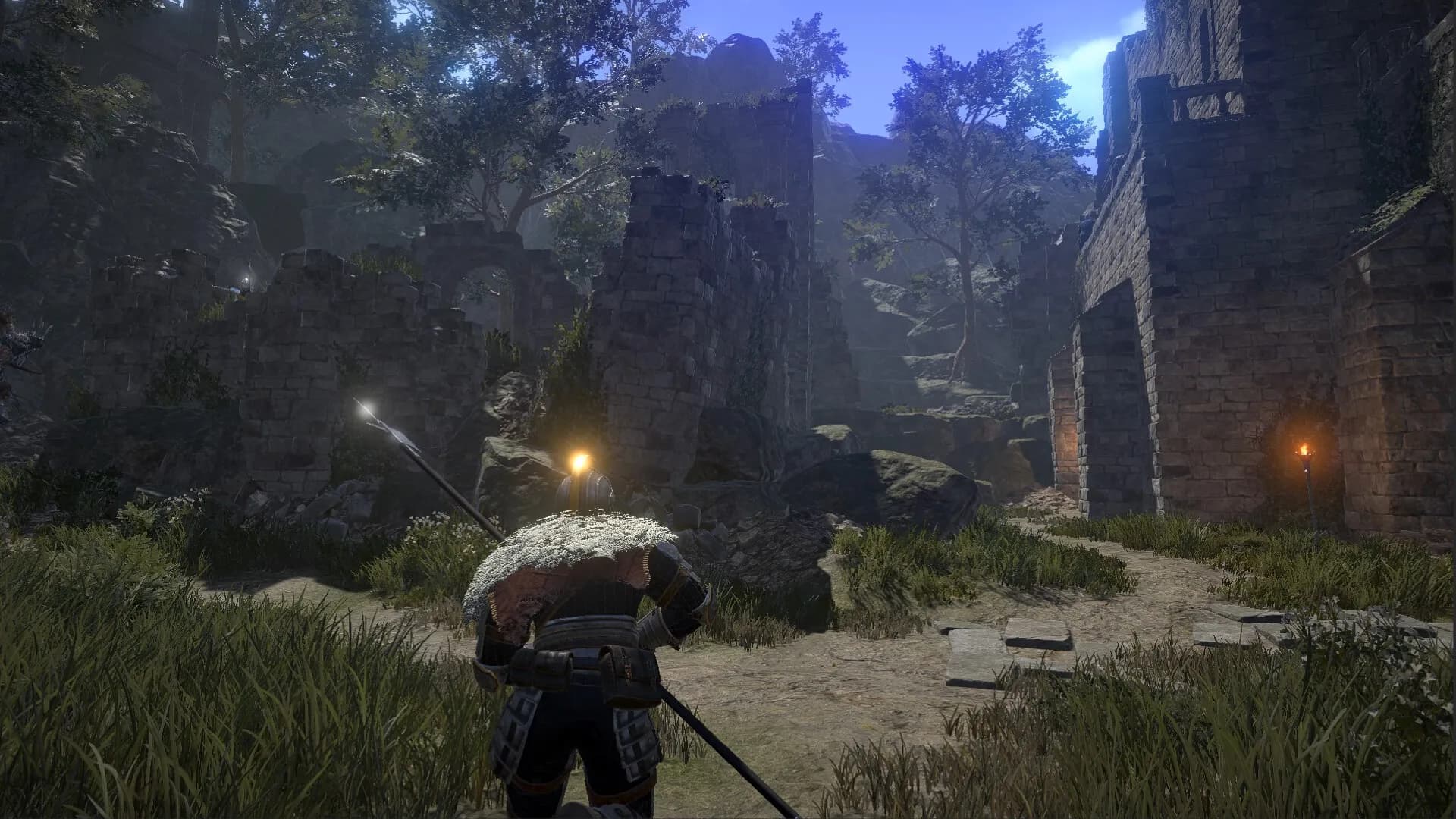 Dragon's Dog mother screenshot screenshot 4