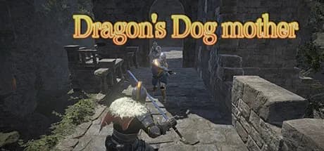 dragon's dog mother vertical card thumbnail
