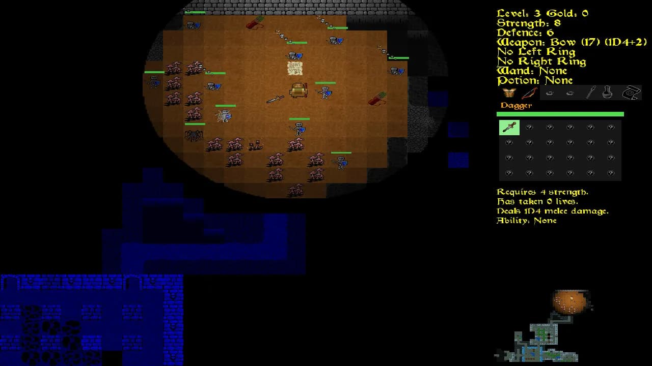 Dragon's Lunch screenshot screenshot 0