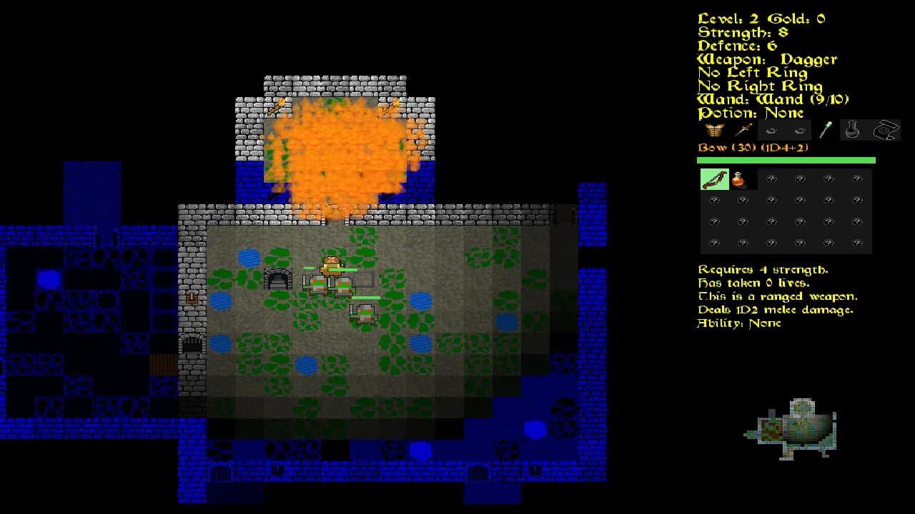 Dragon's Lunch screenshot screenshot 6