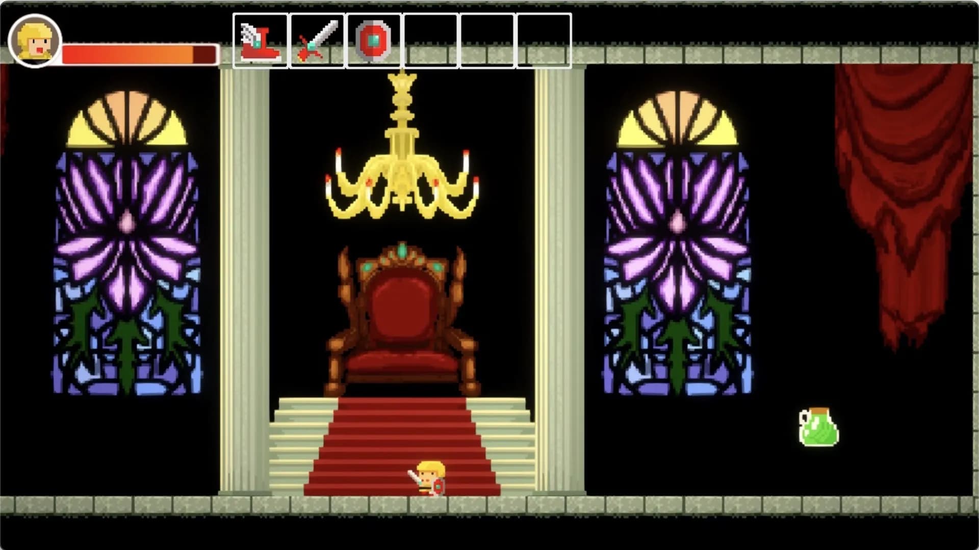 DRAGON'S TOWER screenshot screenshot 0