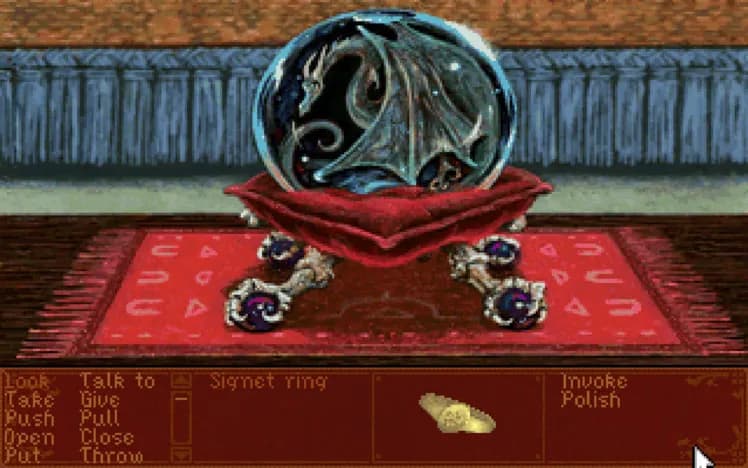 Dragonsphere screenshot screenshot 1