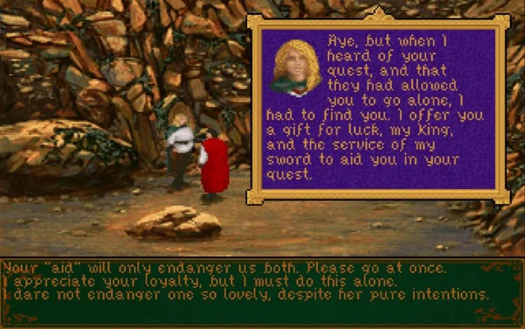 Dragonsphere screenshot screenshot 6