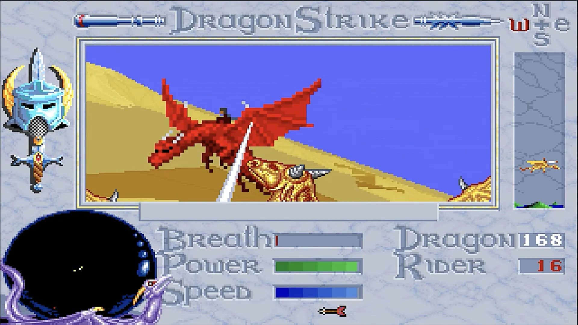 DragonStrike screenshot screenshot 1