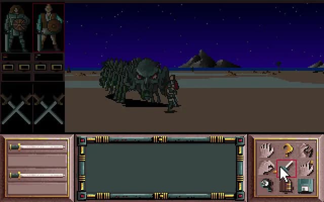 Drakkhen screenshot screenshot 5