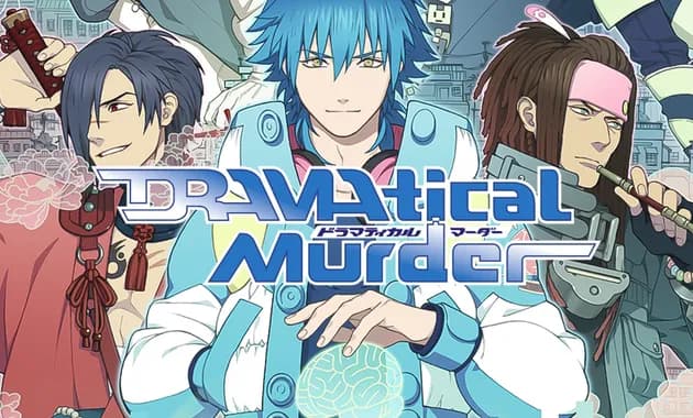 dramatical murder vertical card thumbnail