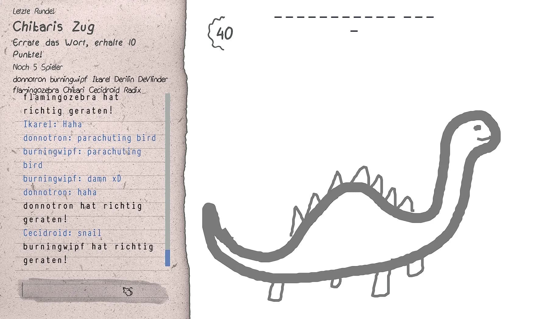 Draw & Guess screenshot screenshot 14
