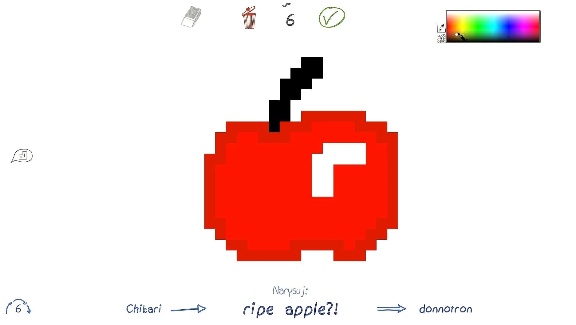 Draw & Guess screenshot screenshot 18
