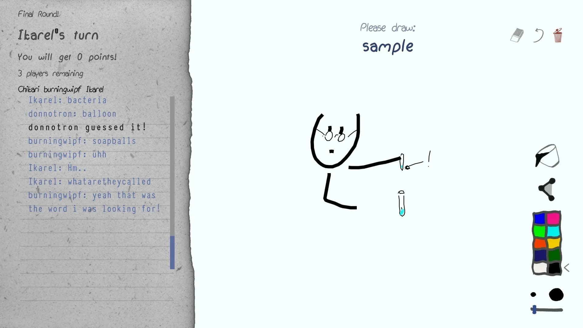 Draw & Guess screenshot screenshot 21