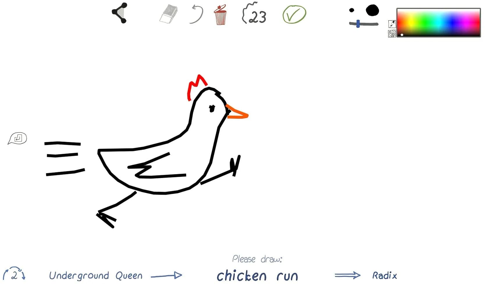 Draw & Guess screenshot screenshot 7
