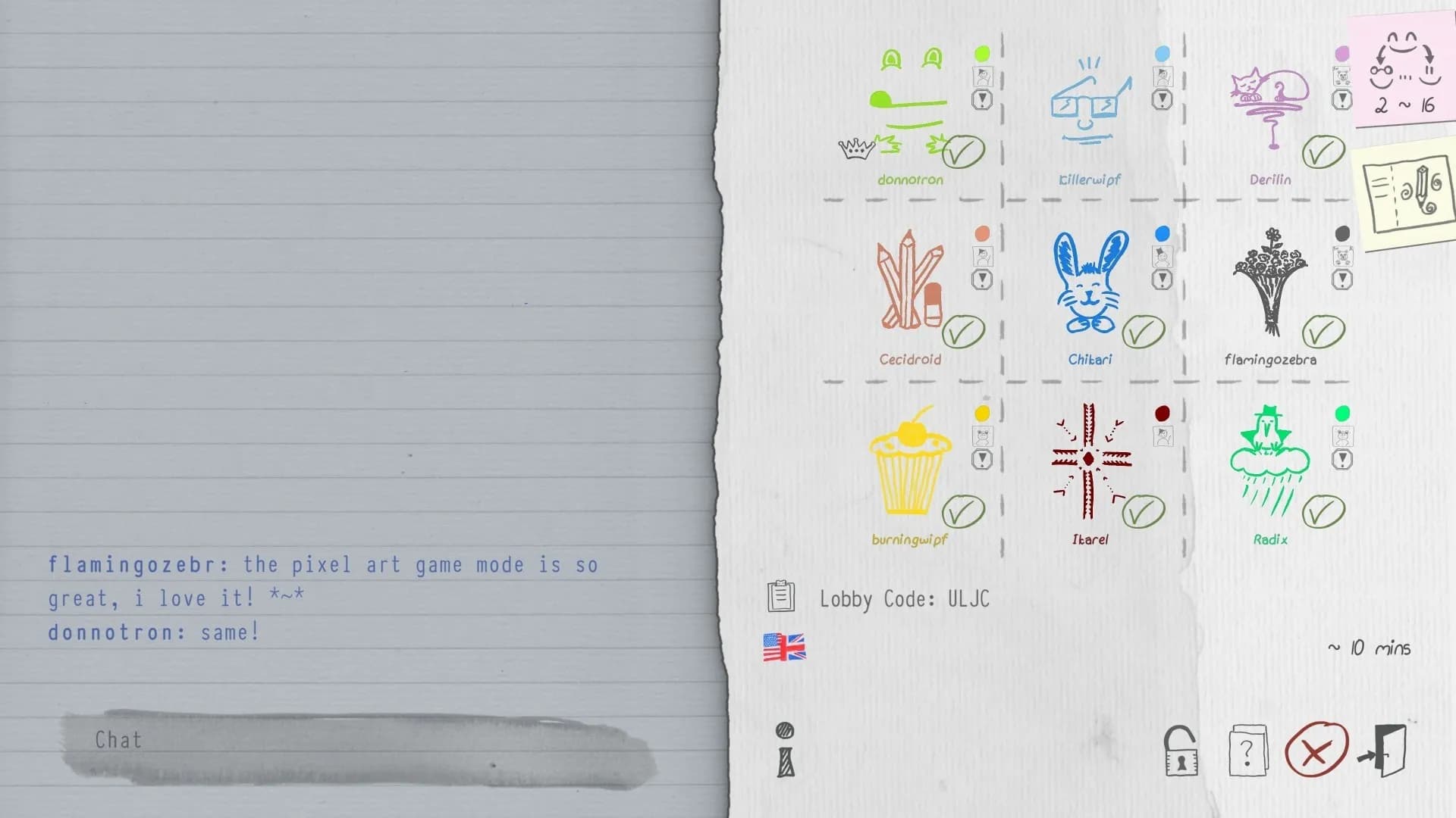 Draw & Guess screenshot screenshot 8