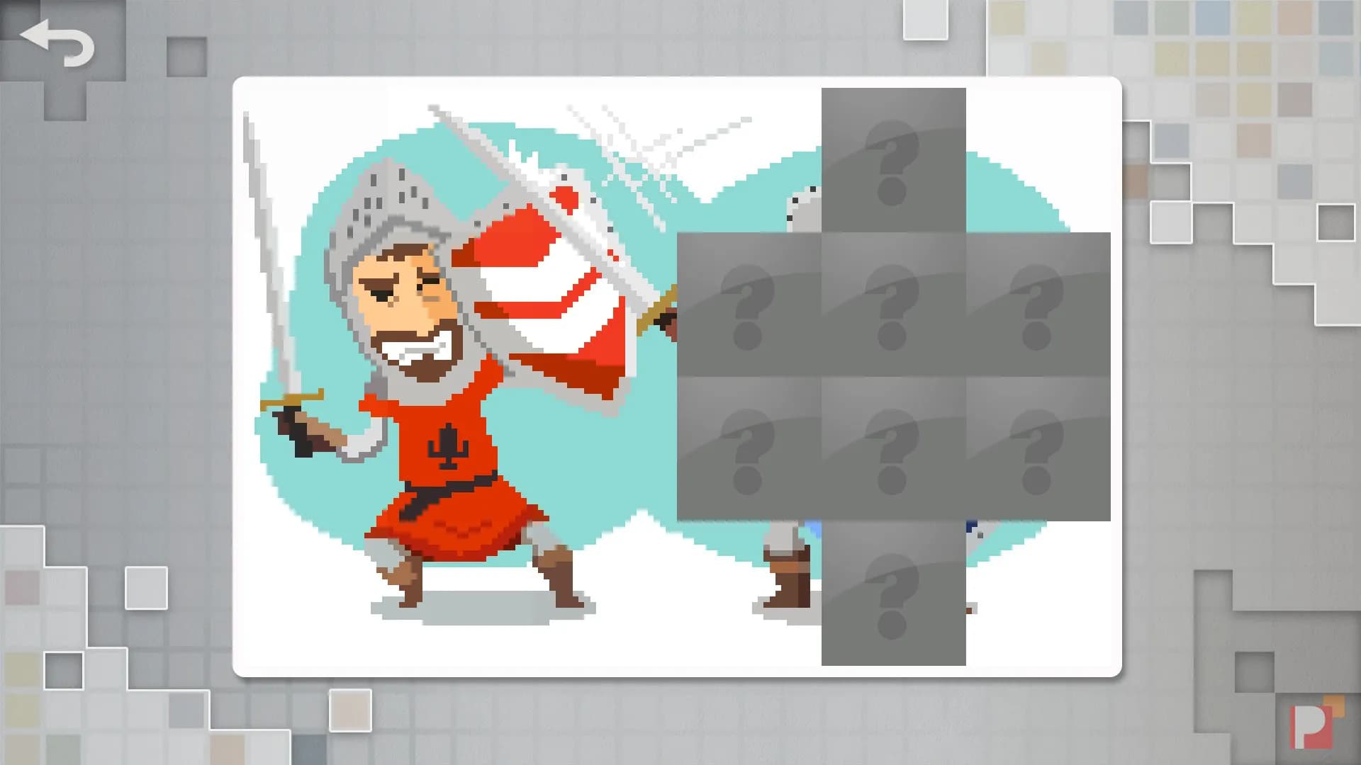 Draw Puzzle  screenshot screenshot 4