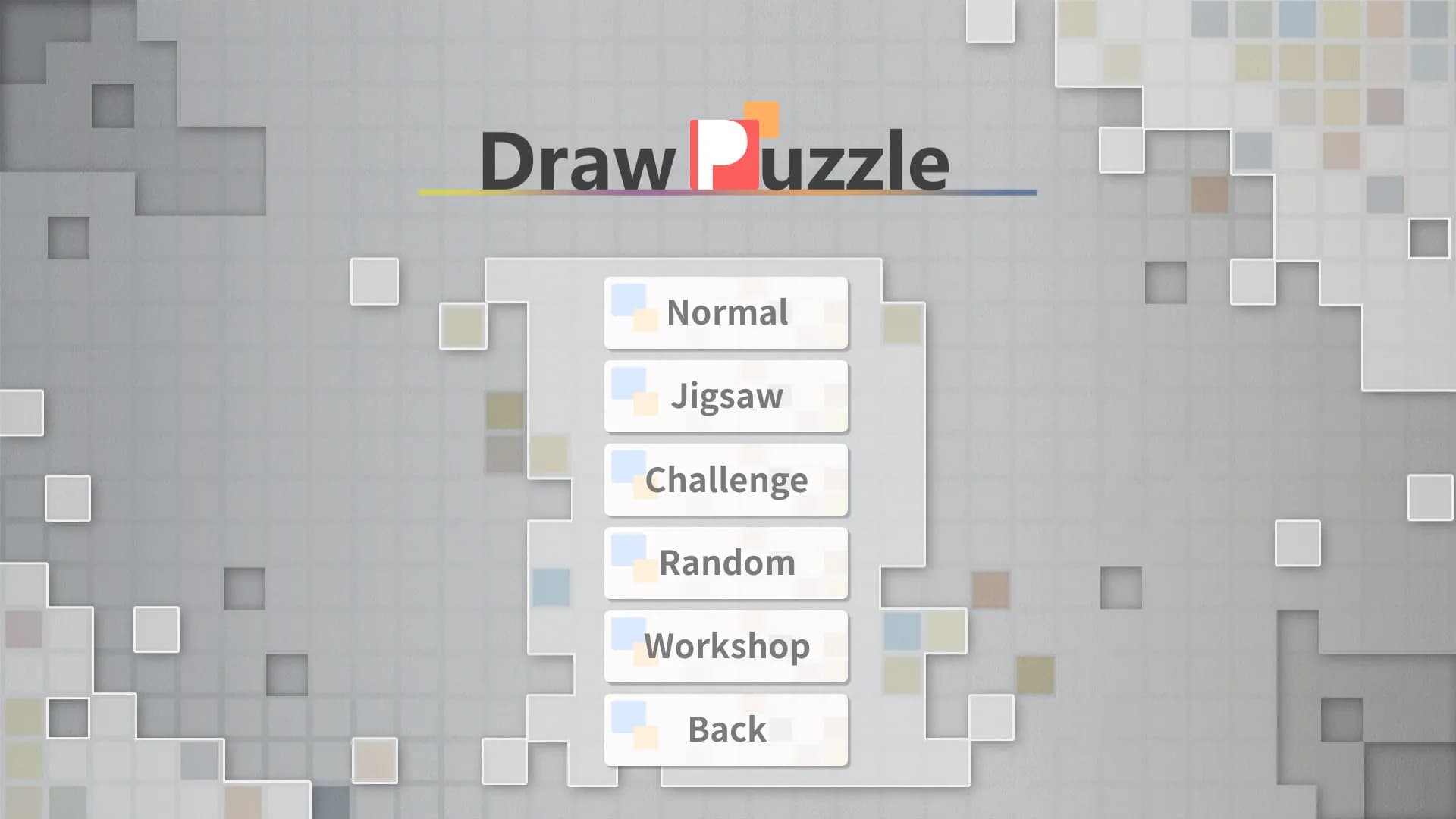 Draw Puzzle  screenshot screenshot 5