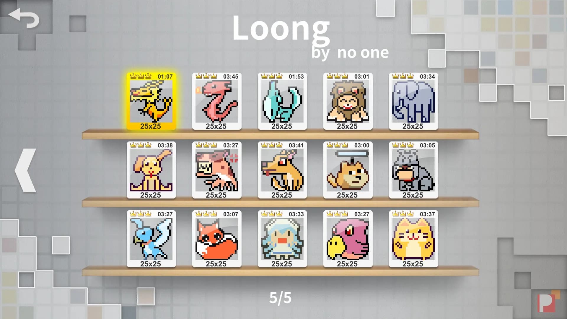 Draw Puzzle  screenshot screenshot 7