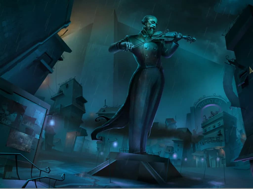 Drawn™: Dark Flight screenshot screenshot 0