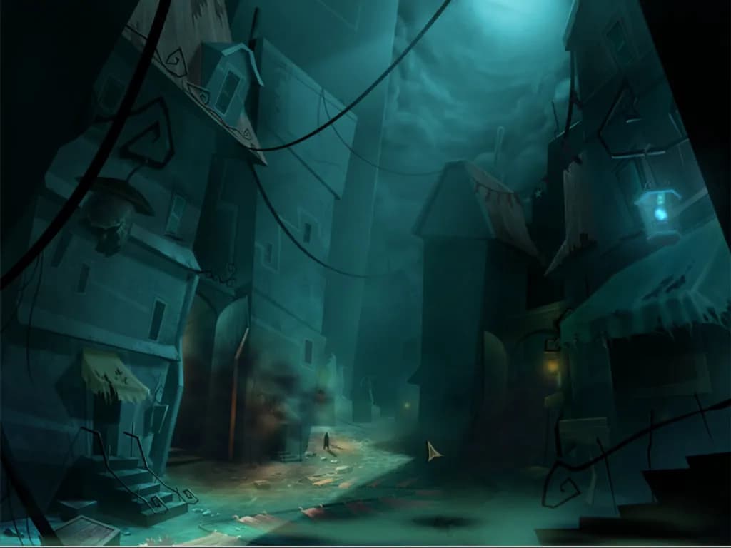 Drawn™: Dark Flight screenshot screenshot 4