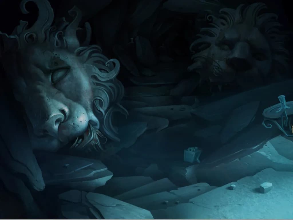 Drawn™: Dark Flight screenshot screenshot 6