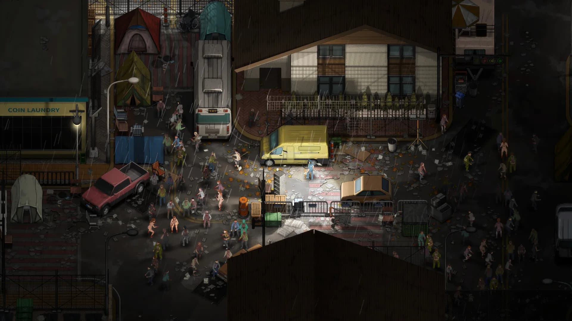 Dread Dawn screenshot screenshot 0