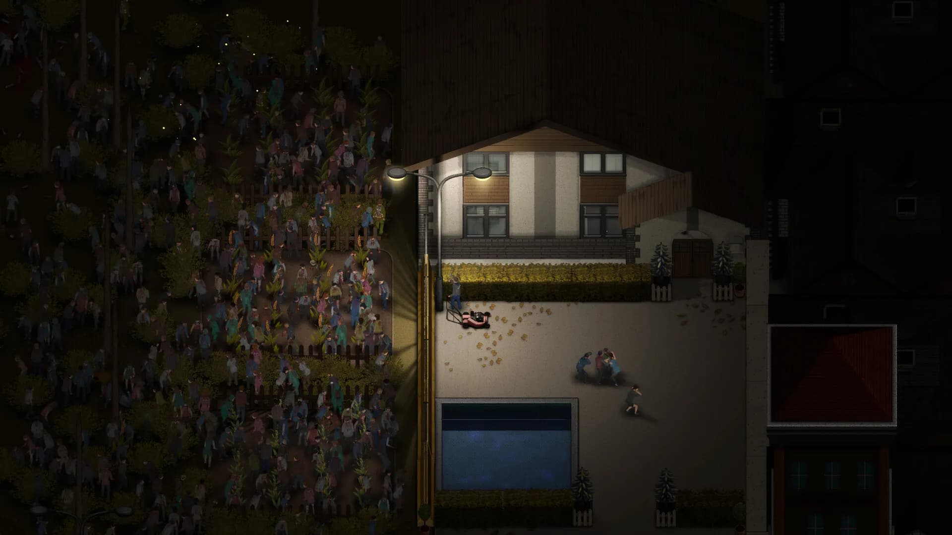 Dread Dawn screenshot screenshot 10