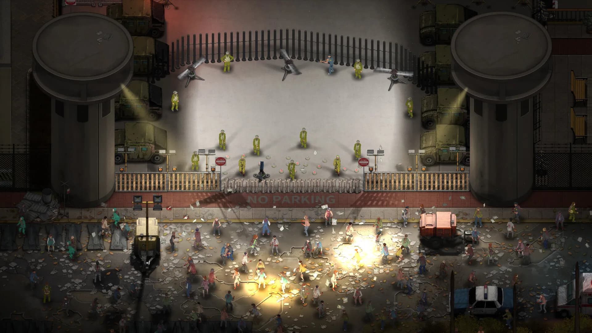 Dread Dawn screenshot screenshot 11