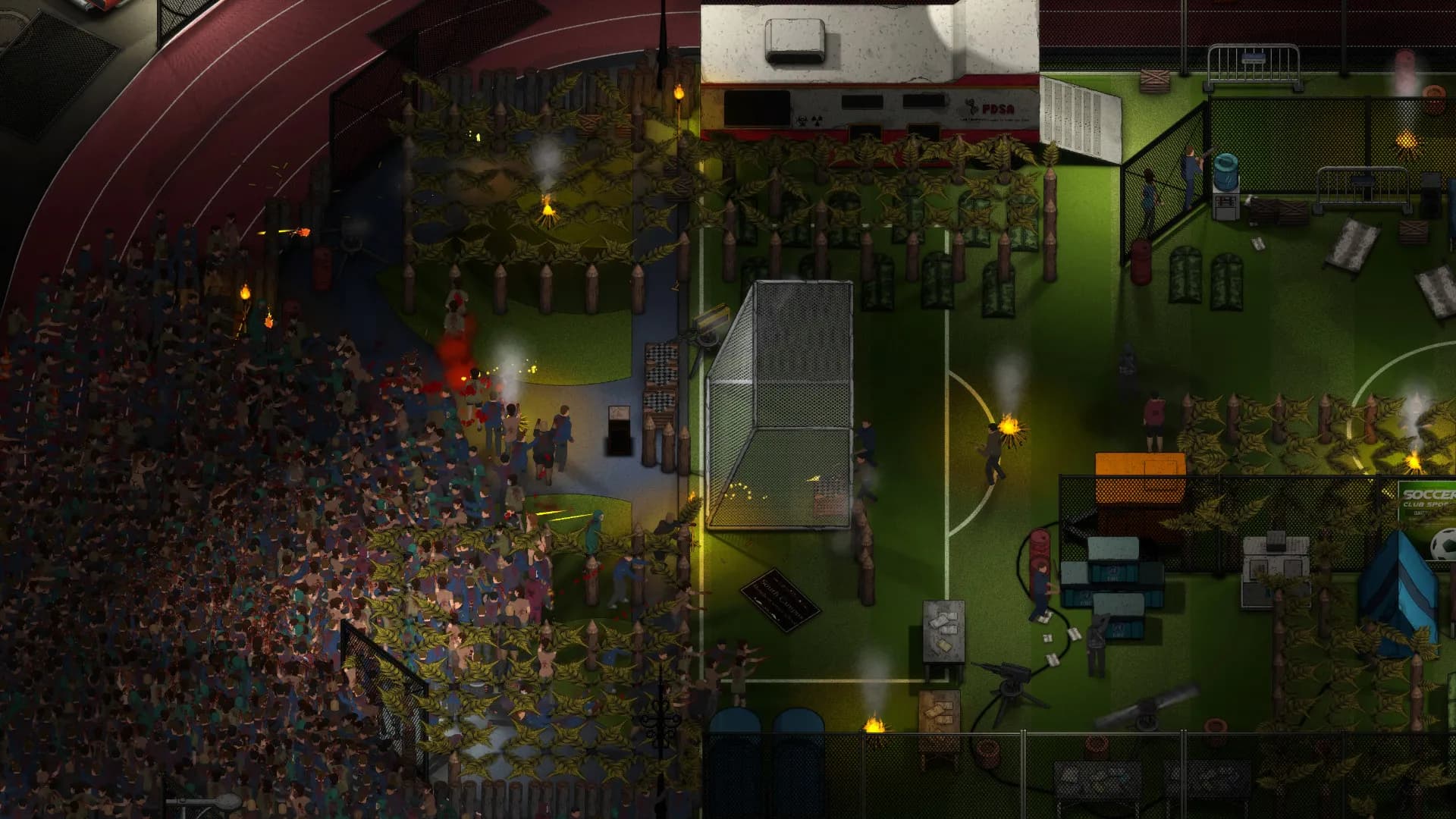 Dread Dawn screenshot screenshot 12