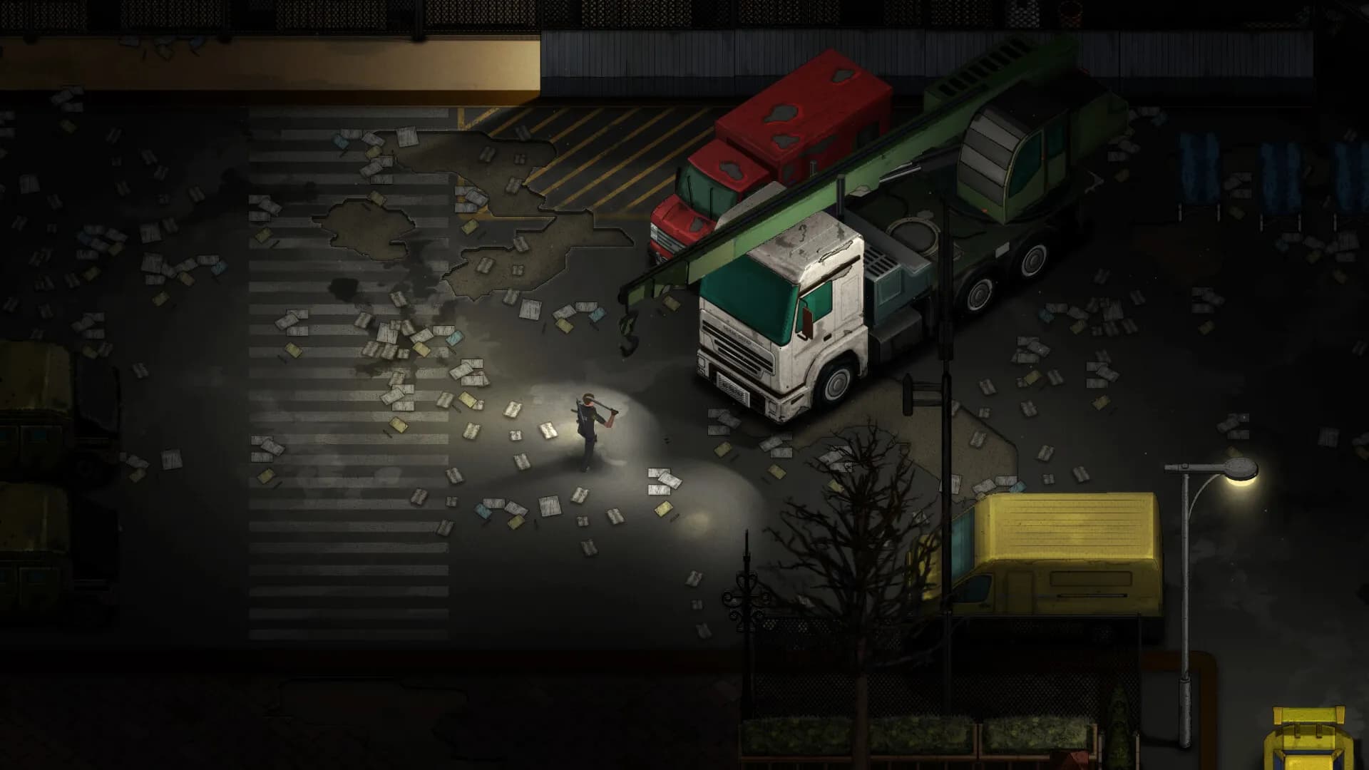 Dread Dawn screenshot screenshot 14