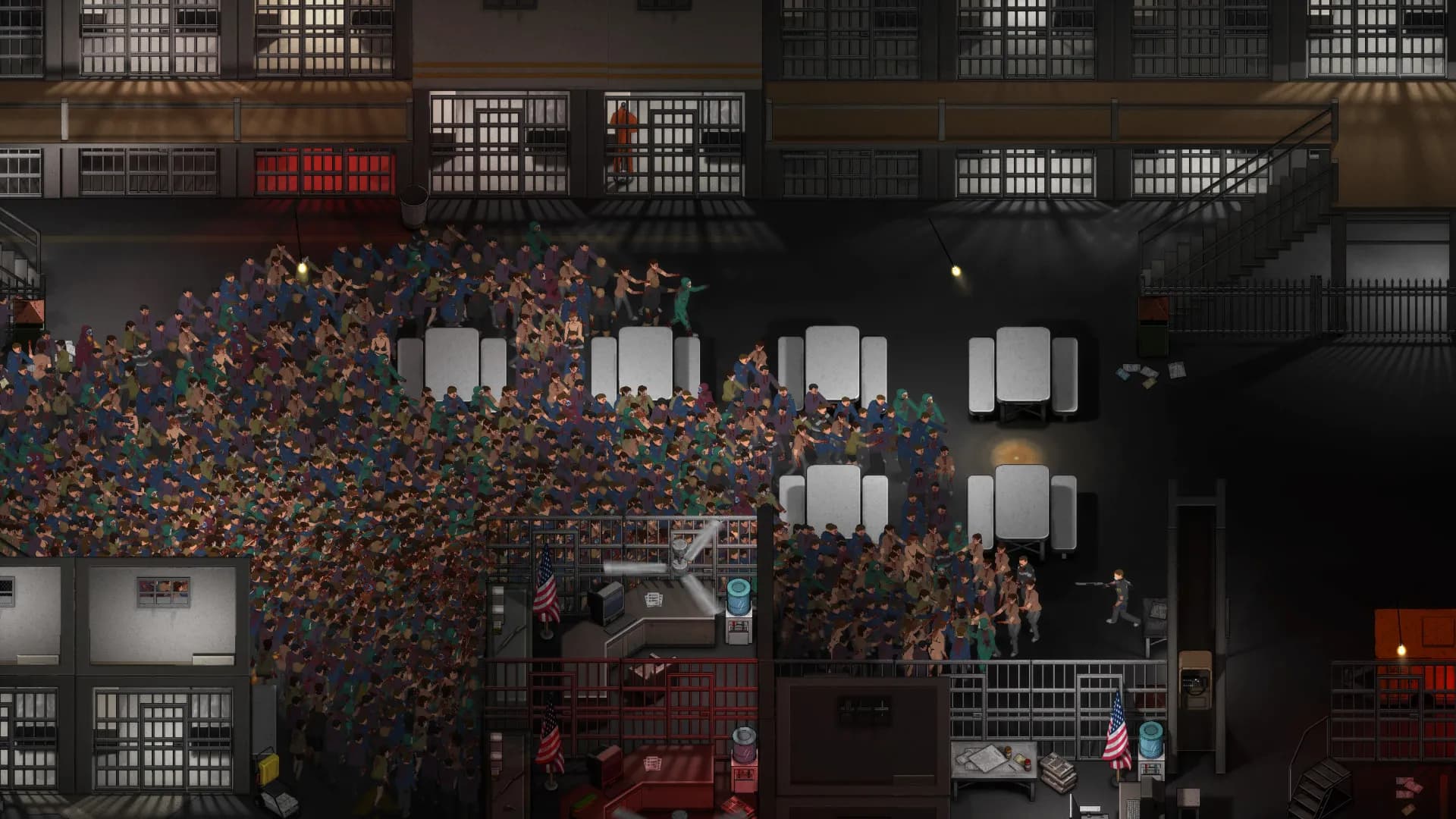 Dread Dawn screenshot screenshot 17