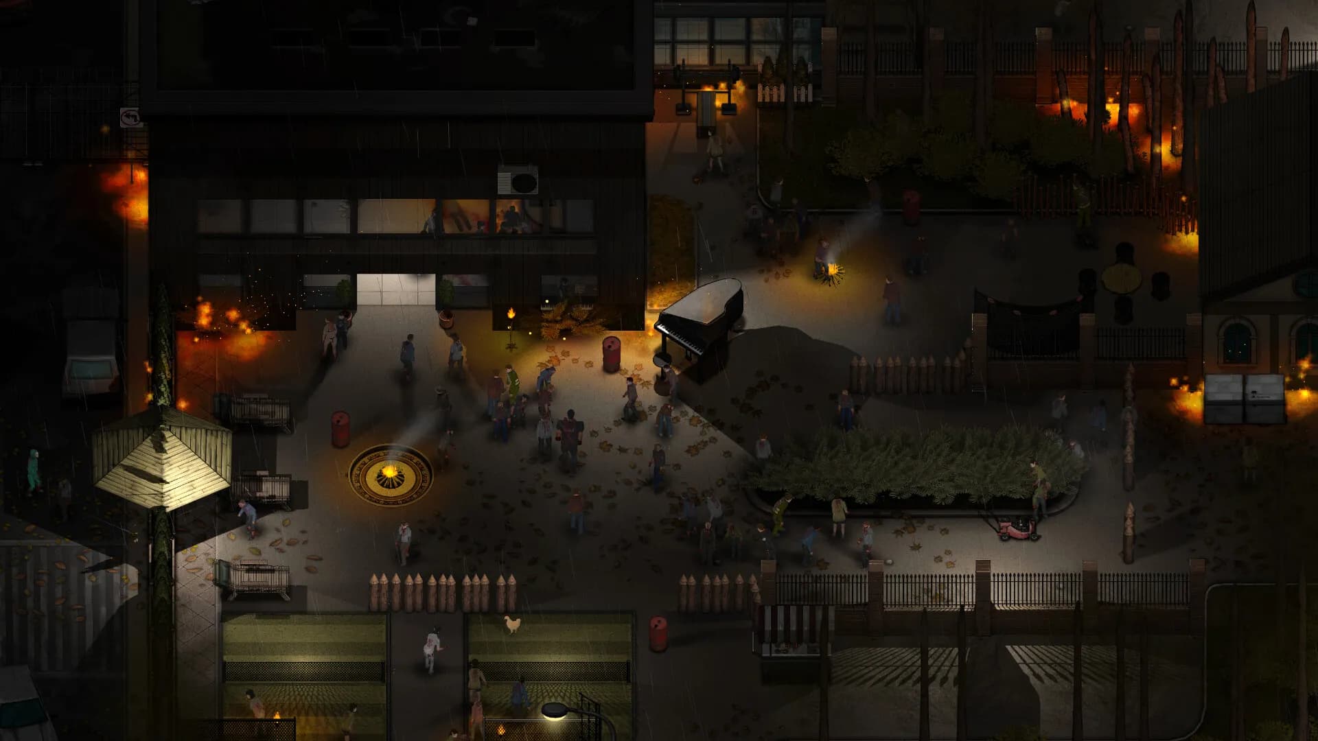Dread Dawn screenshot screenshot 18