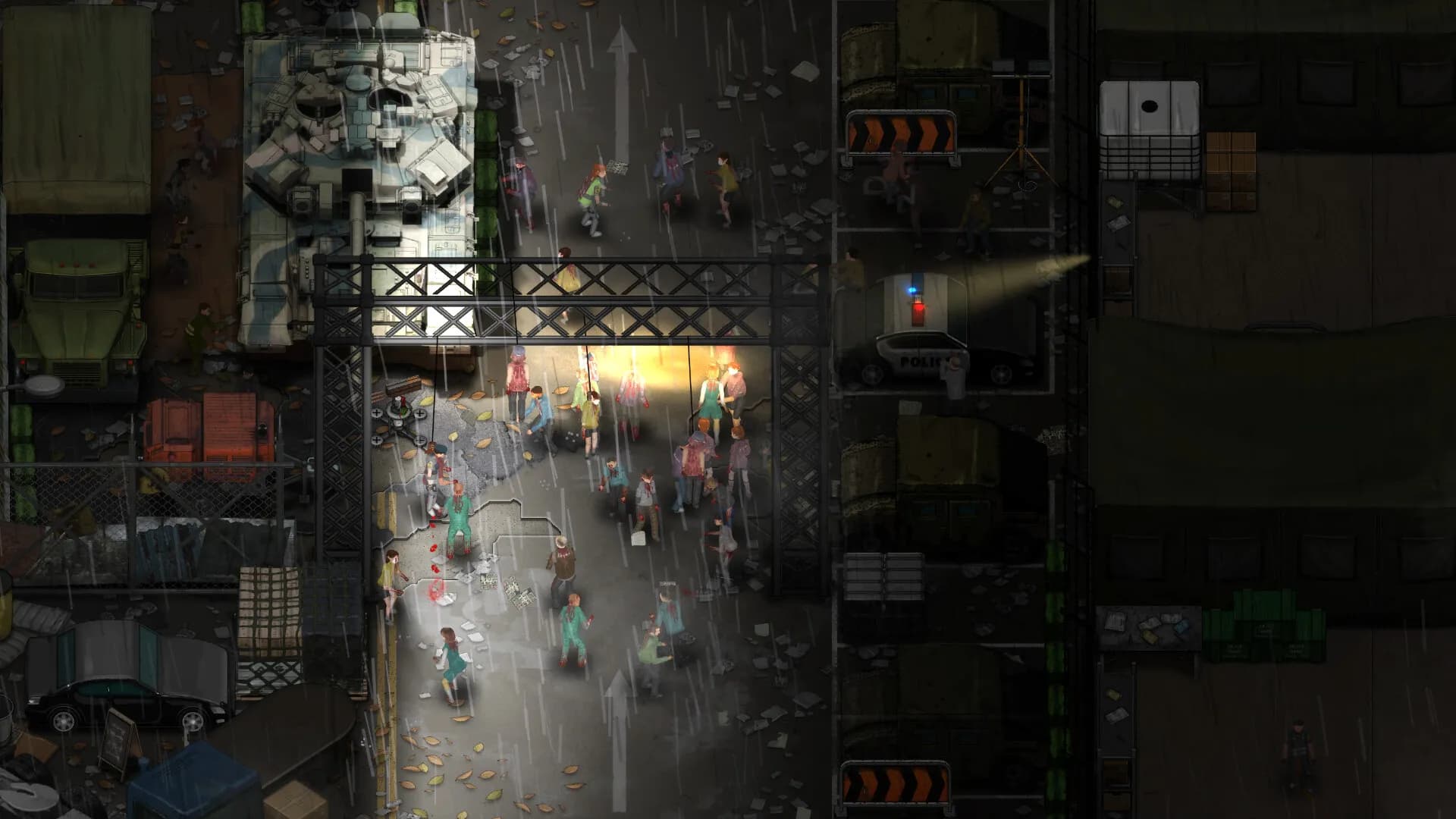 Dread Dawn screenshot screenshot 19
