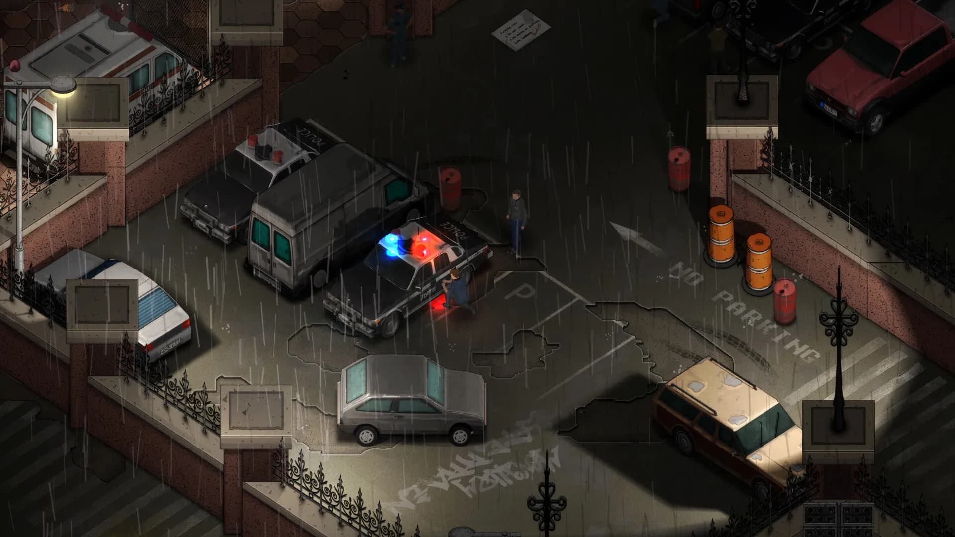 Dread Dawn screenshot screenshot 2