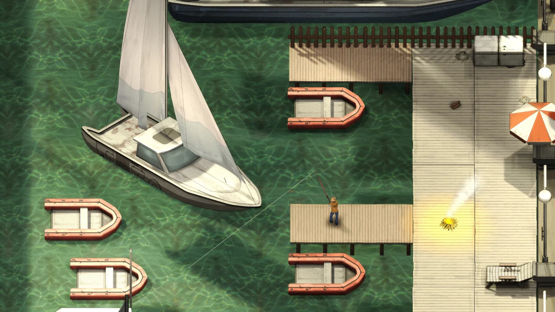 Dread Dawn screenshot screenshot 3