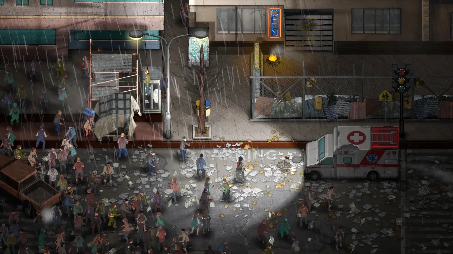 Dread Dawn screenshot screenshot 4