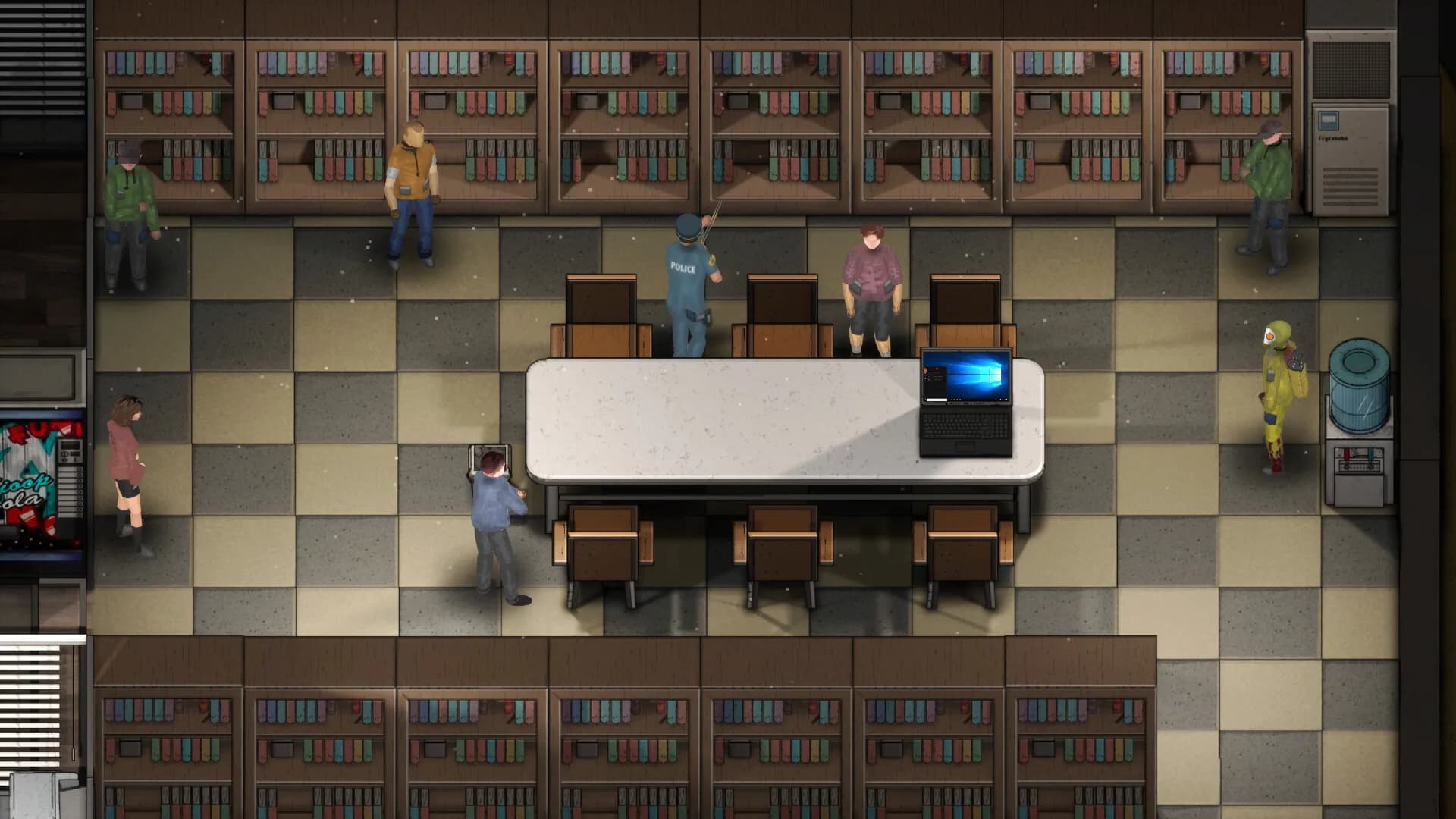 Dread Dawn screenshot screenshot 5
