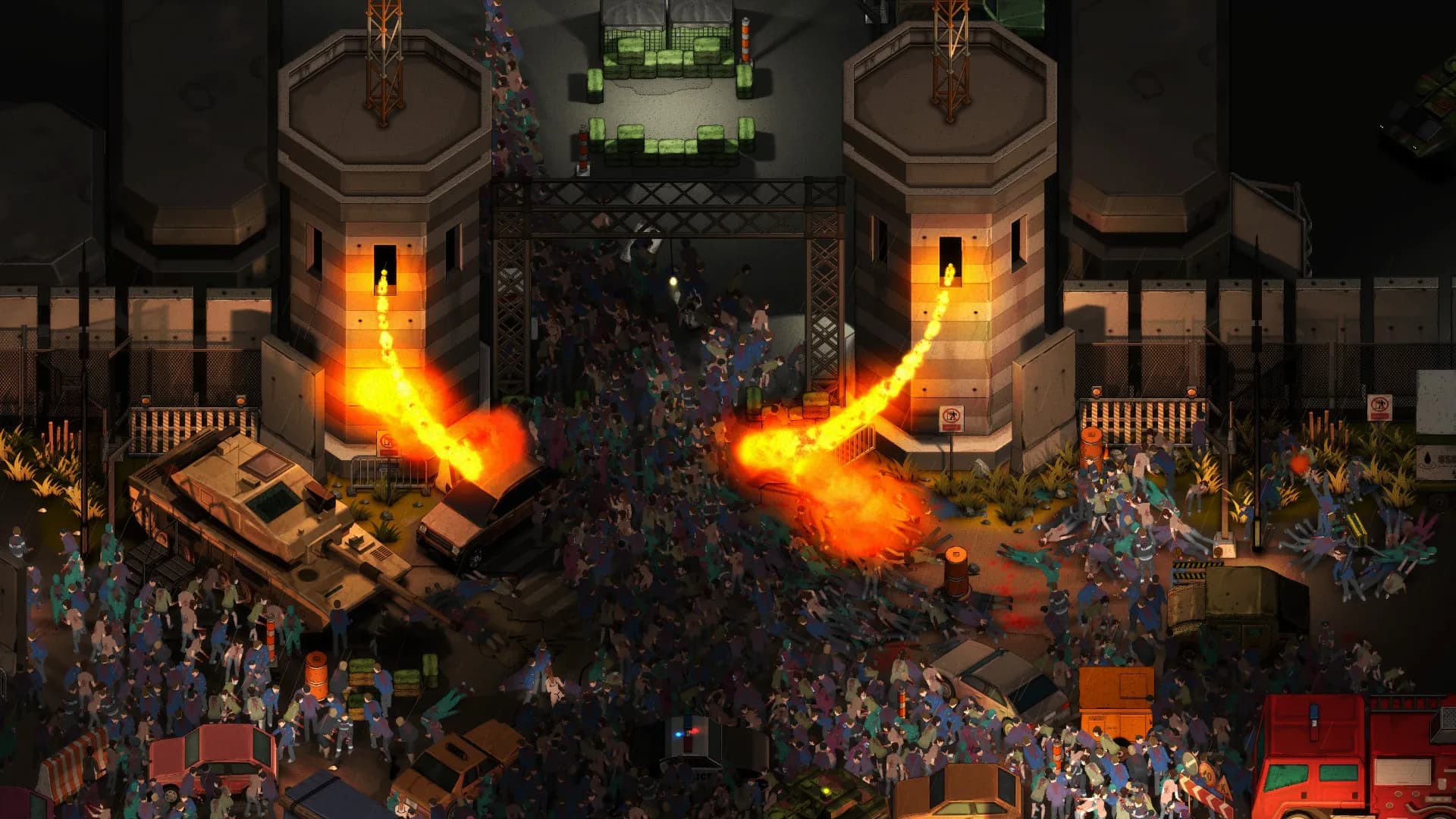 Dread Dawn screenshot screenshot 6