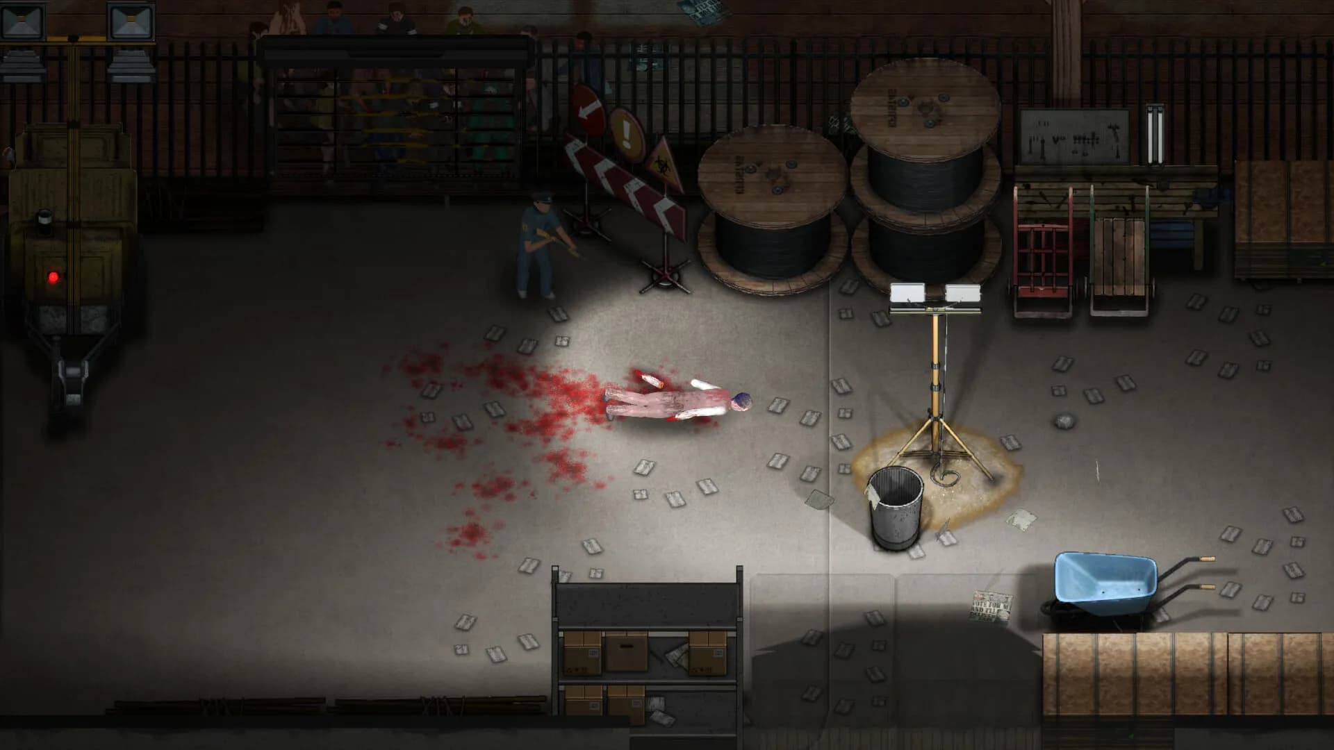 Dread Dawn screenshot screenshot 8