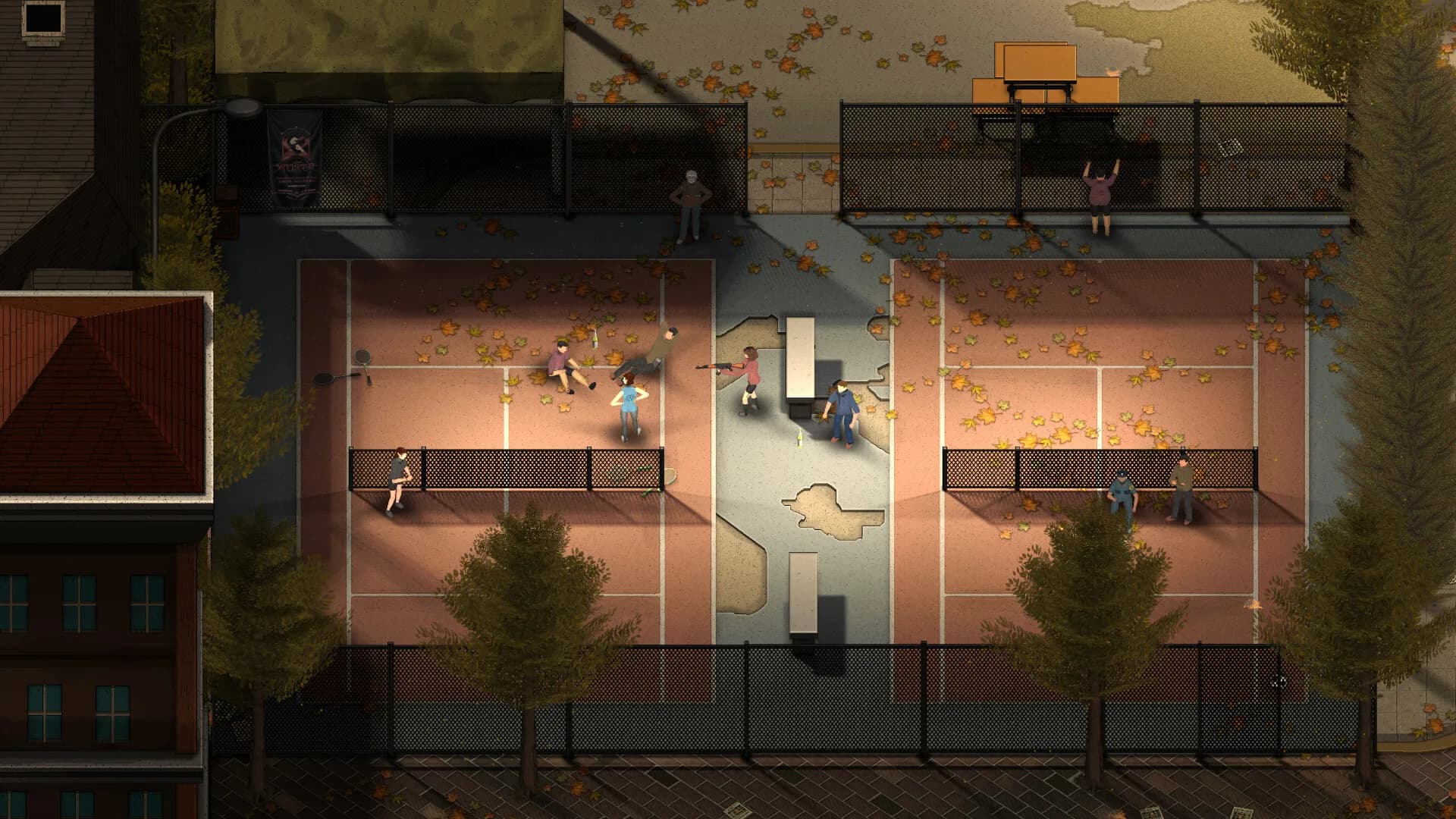 Dread Dawn screenshot screenshot 9