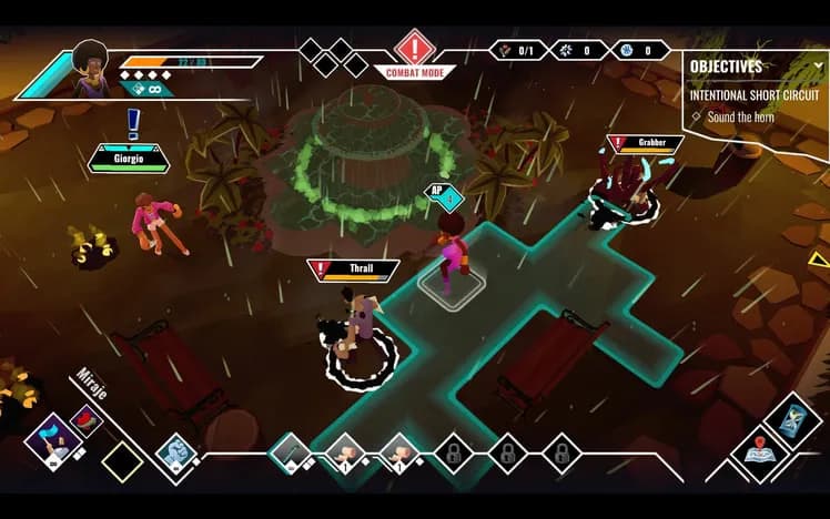 Dread Nautical screenshot screenshot 11
