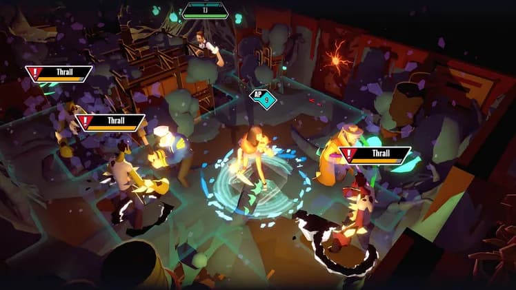 Dread Nautical screenshot screenshot 2