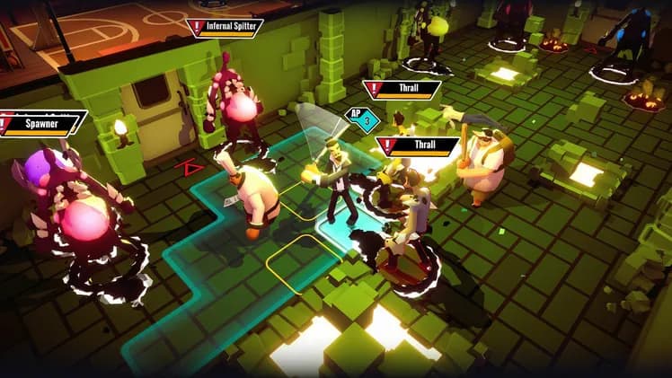 Dread Nautical screenshot screenshot 3